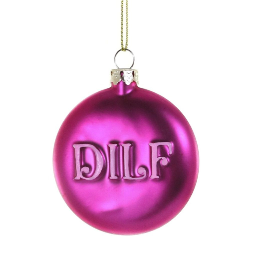 Cody Foster DILF Ornament