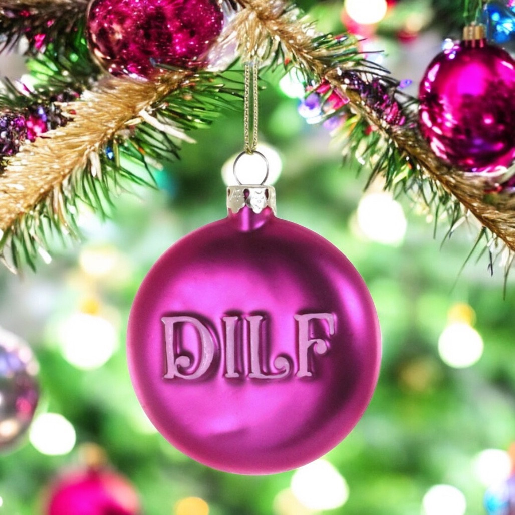 Cody Foster DILF Ornament