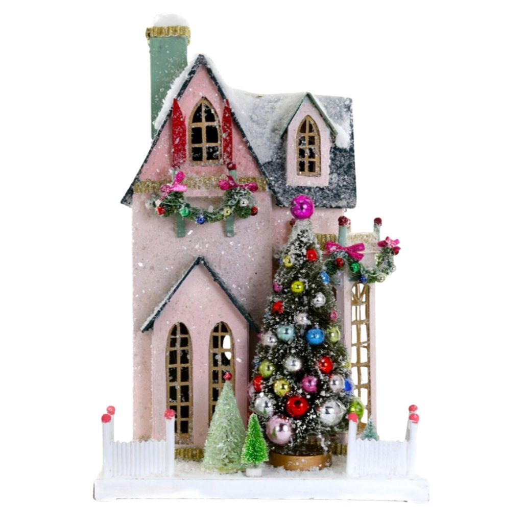 Cody Foster No Place Like Home for the Holiday House