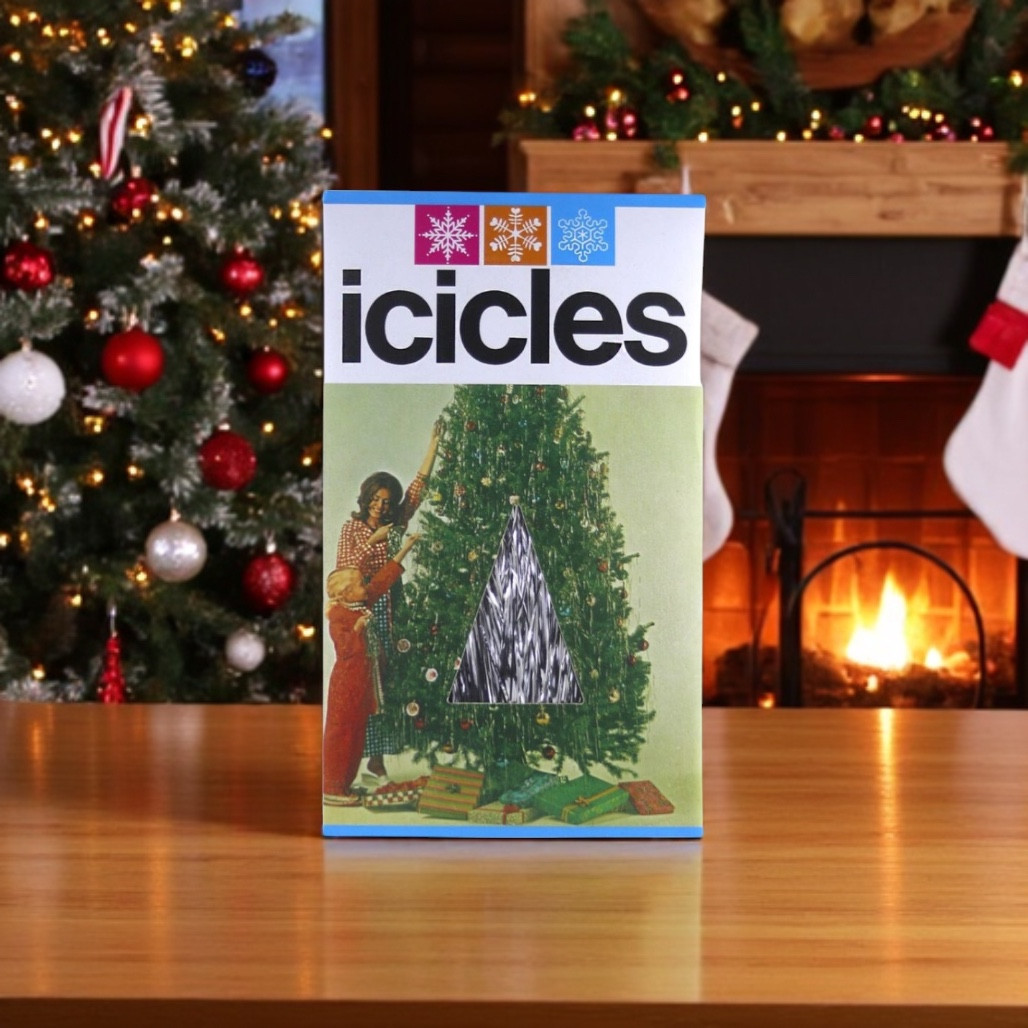 Cody Foster Christmas Tree Icicles