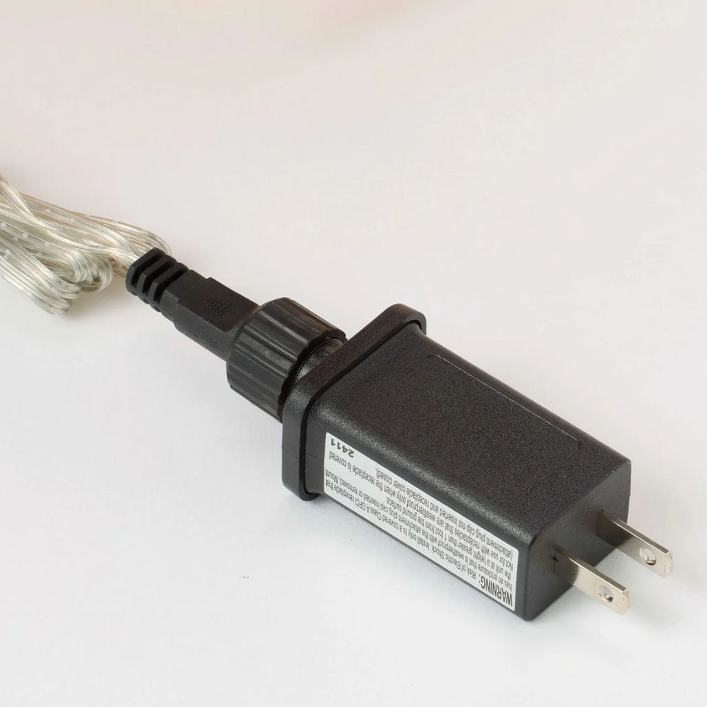 20 Inch Mickey Mouse Lighted Christmas Statue