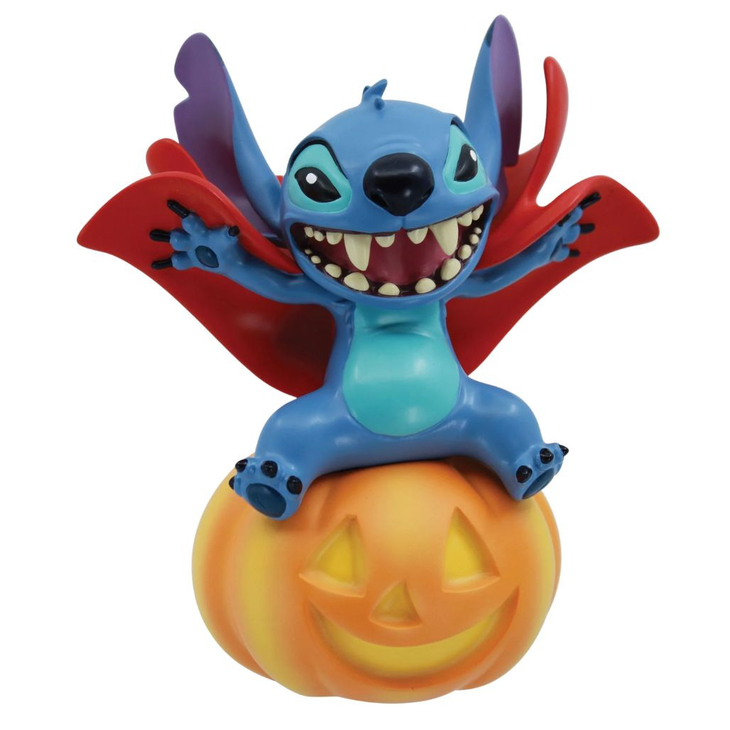 Disney Showcase - Holidays With Stitch Figurine