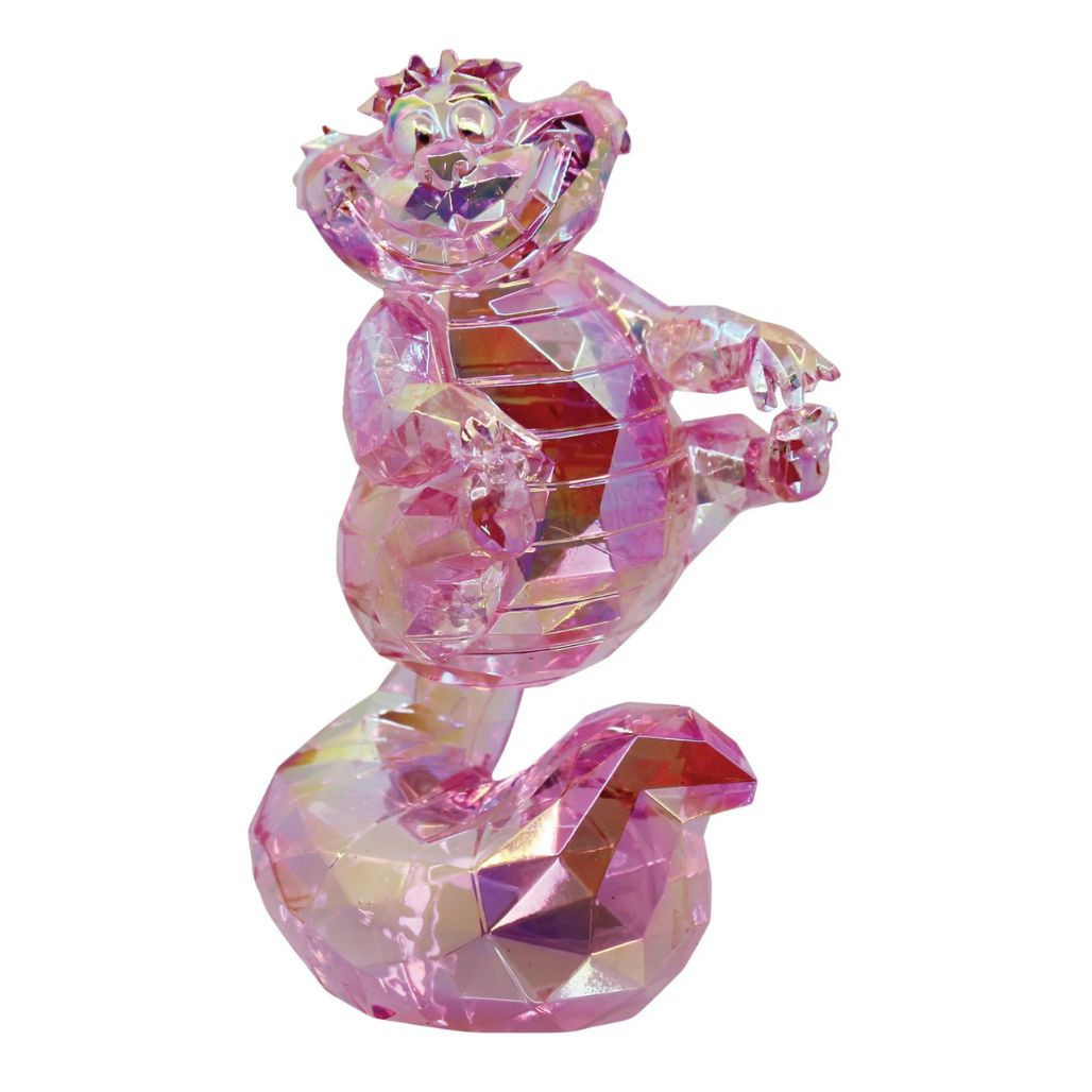 Cheshire Cat Facets Figurine
