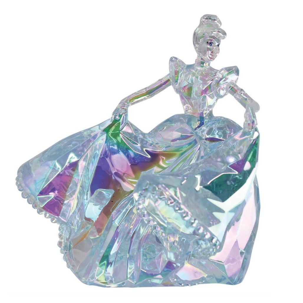 Cinderella Facets Figurine