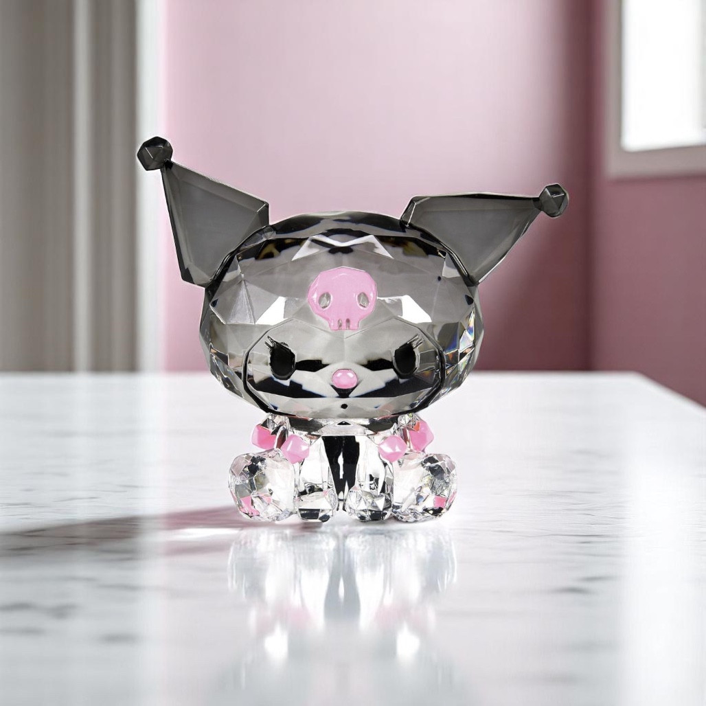 Kuromi Facets Figurine