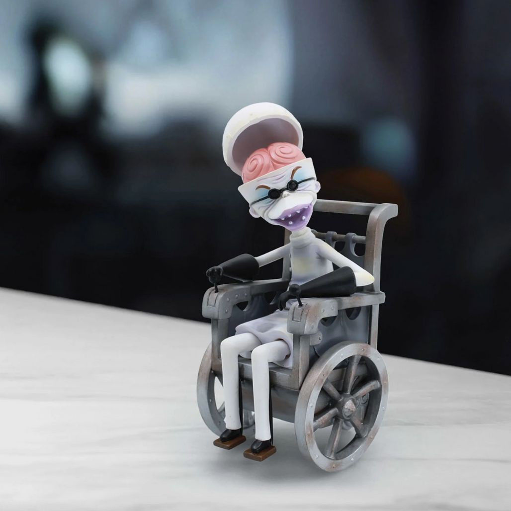 Disney Showcase Nightmare Before Christmas Dr. Finkelstein Figurine