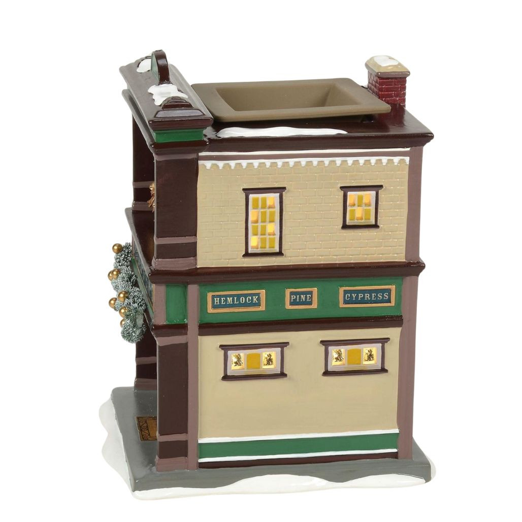 Department 56 - Fraziers Fresh & Festive Set of 2