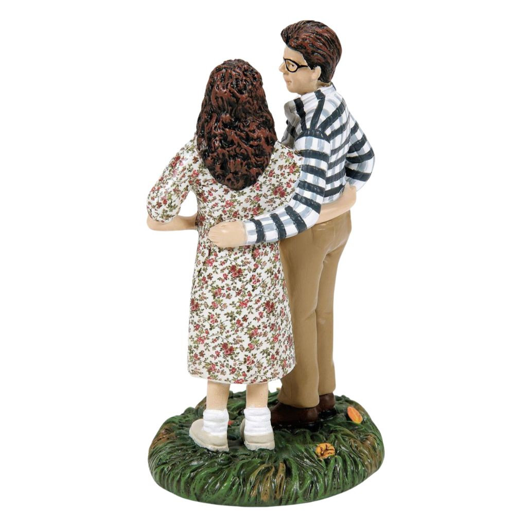 Department 56 - Halloween - Mr. & Mrs. Maitland Figurine