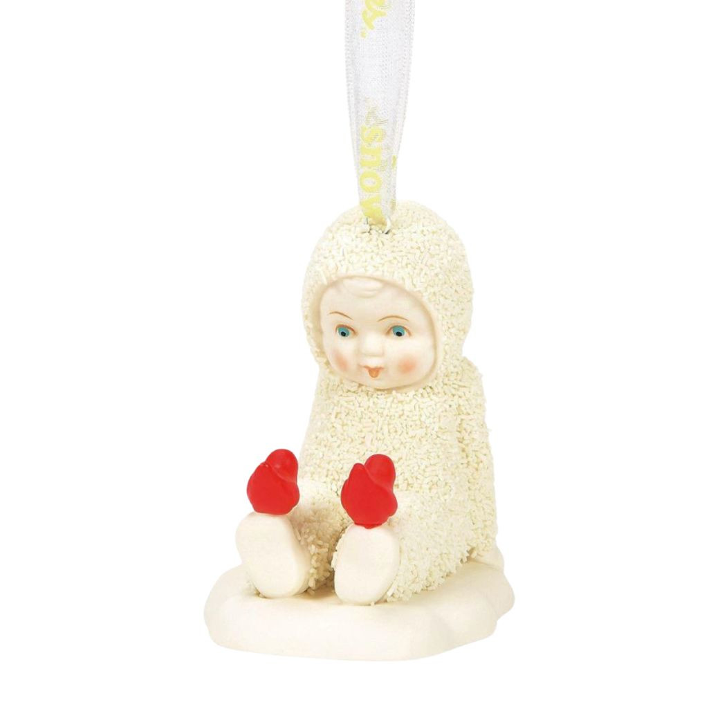 Snowbabies - Watch Over Me Ornament