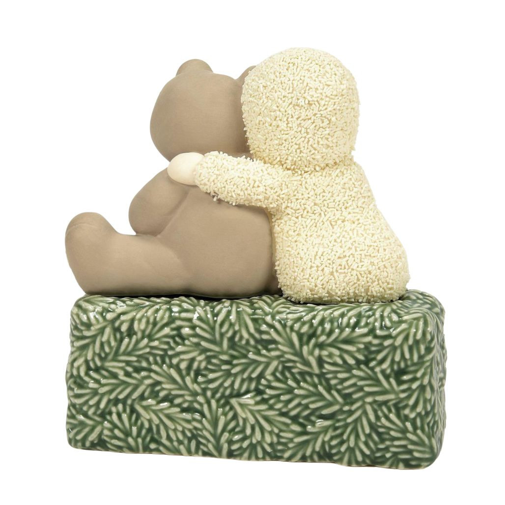 Snowbabies - Big Bear Hugs