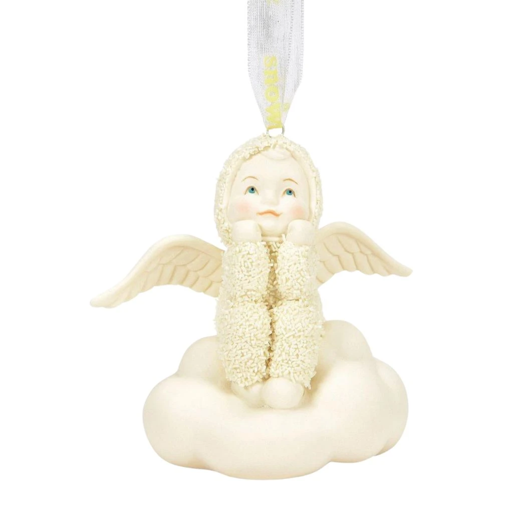 Snowbabies - Daydreaming in the Clouds Ornament
