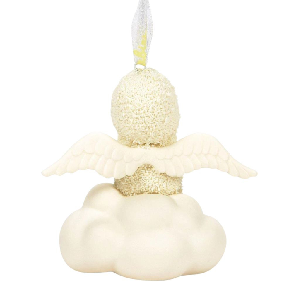 Snowbabies - Daydreaming in the Clouds Ornament