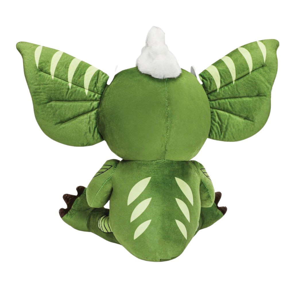 Gremlins Hug Me Stripe Plush with Popcorn