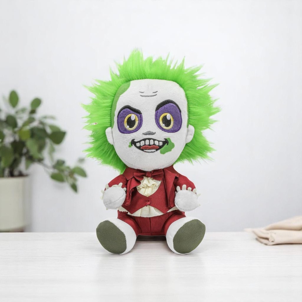 Beetlejuice Red Tux Phunny Plush