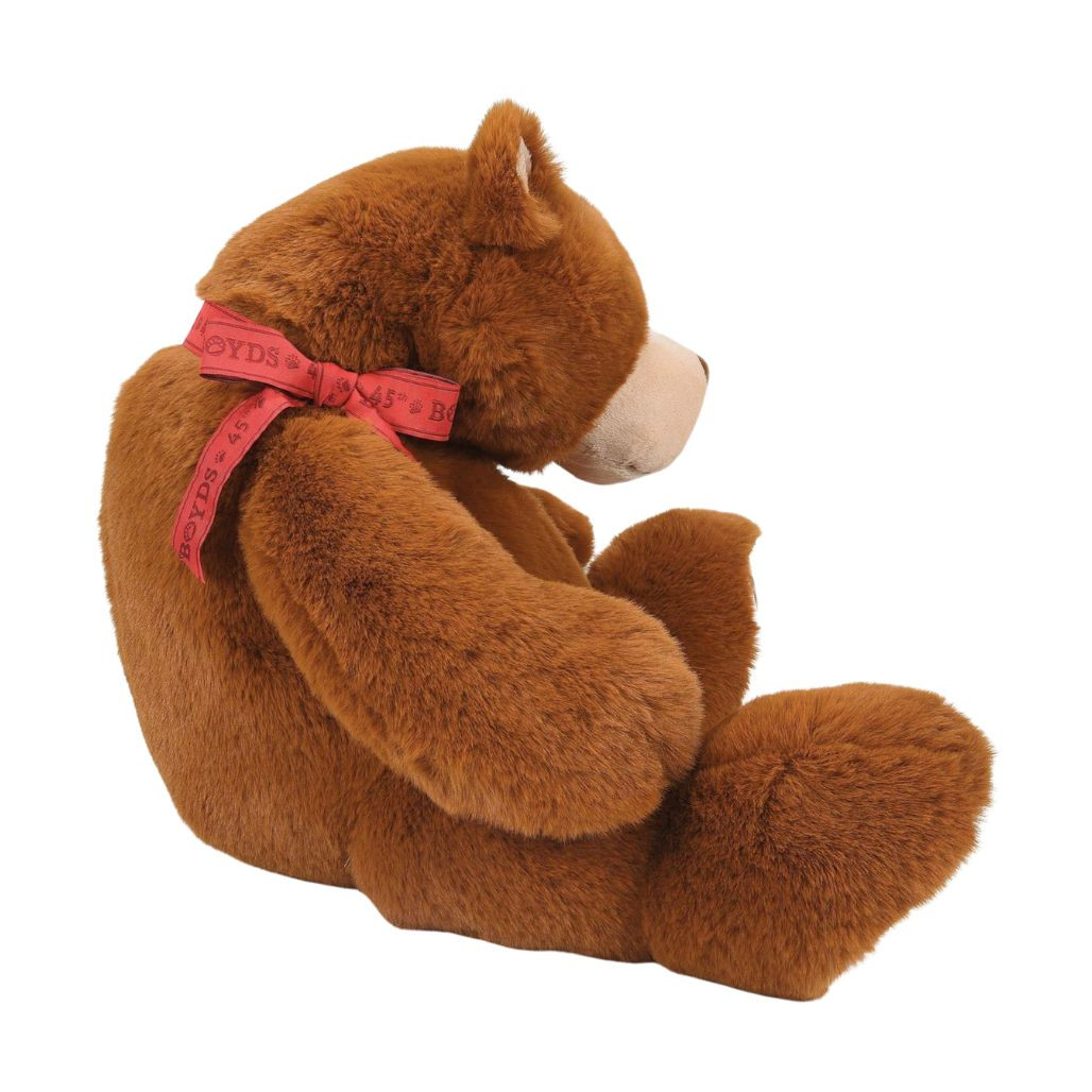 Boyds Bubba Amber Bear