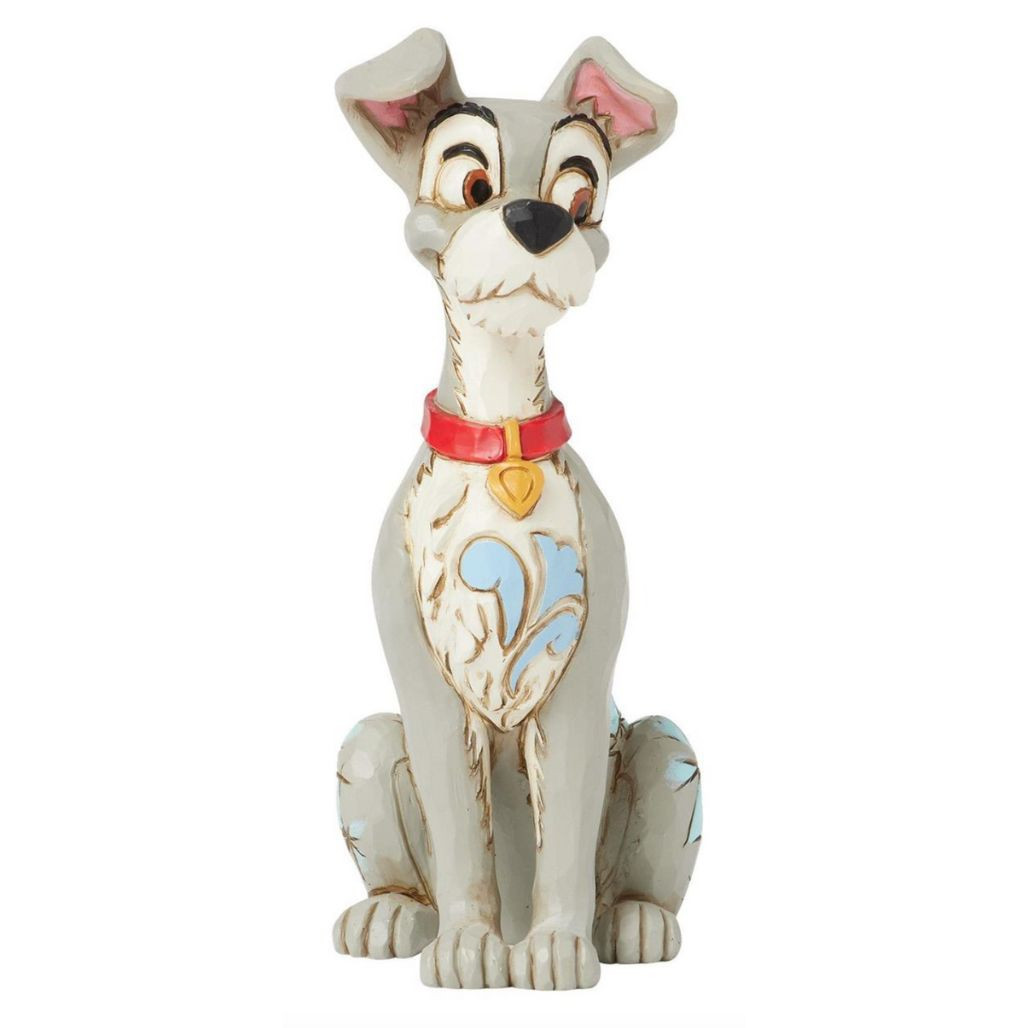 Jim Shore - Disney Traditions - Mini Tramp Figurine