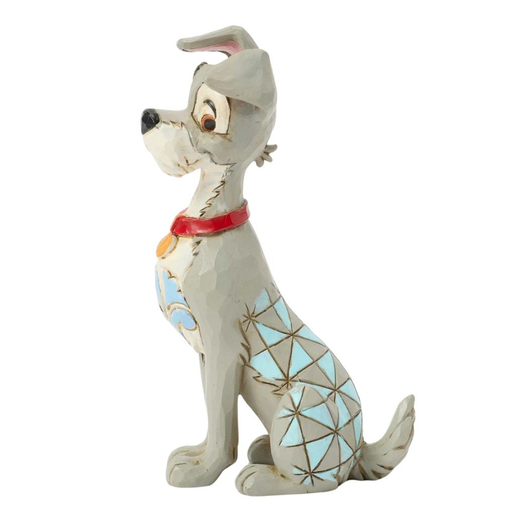 Jim Shore - Disney Traditions - Mini Tramp Figurine