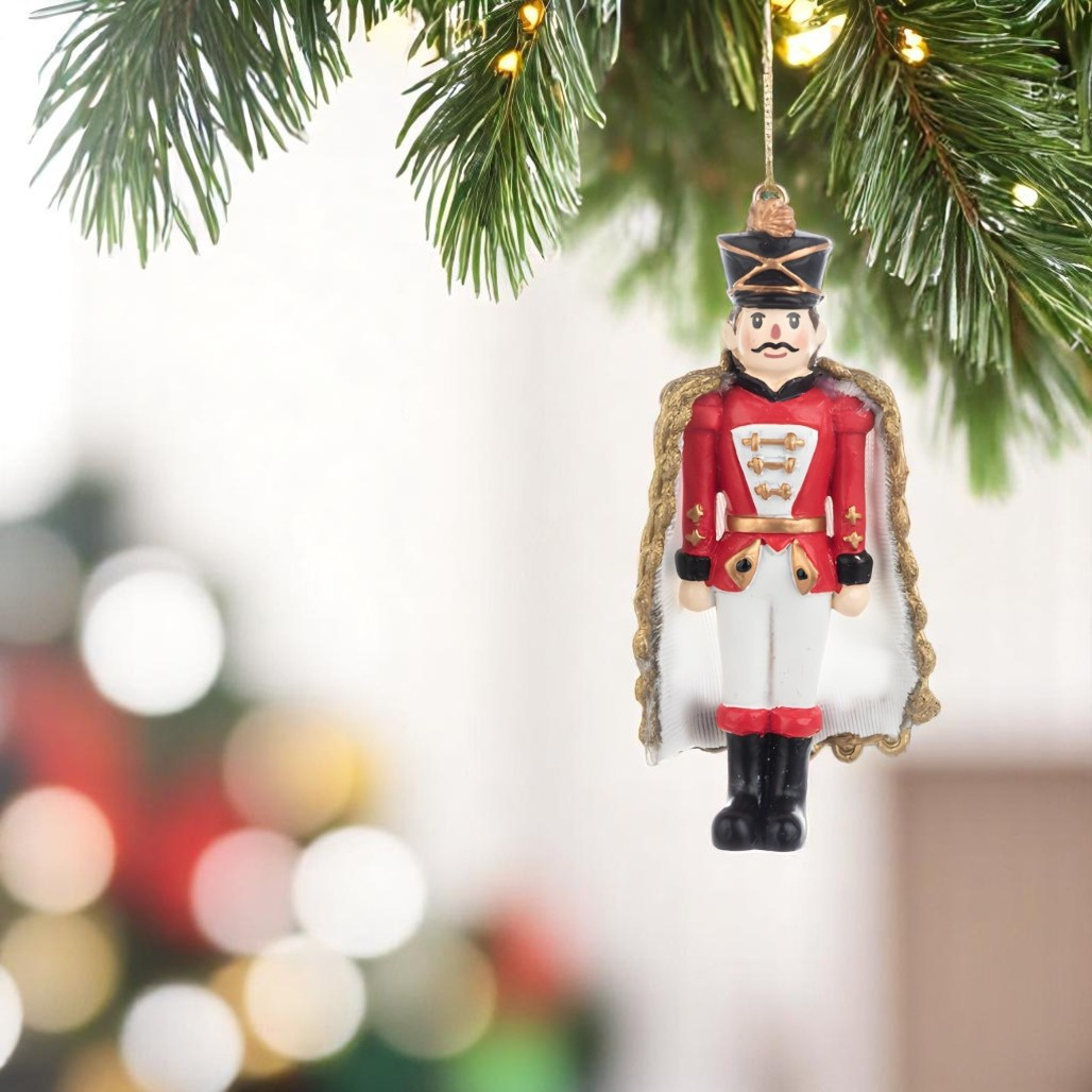 Sugarplum Fairies Prince Ornament