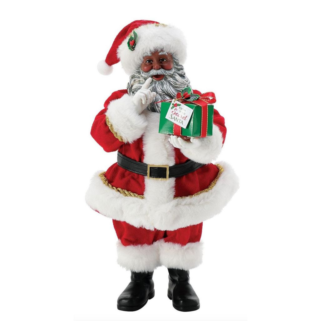 Possible Dreams - Secret Santa – African American