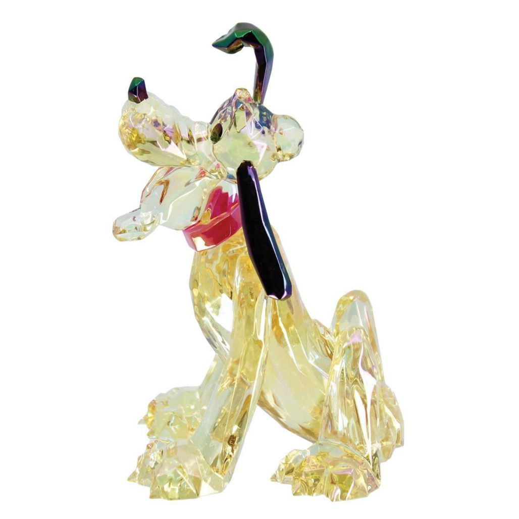 Pluto Facets Figurine