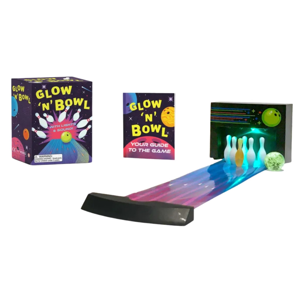 Glow N Bowl Kit