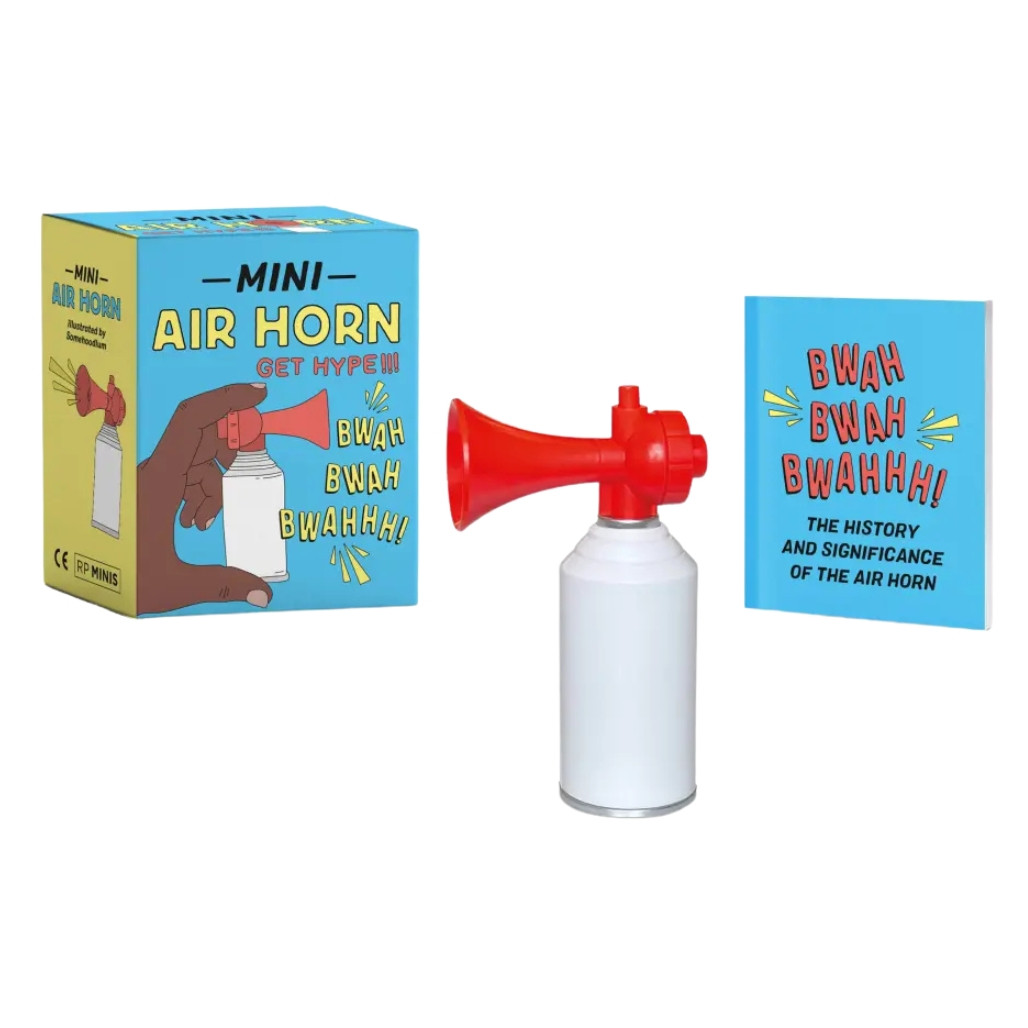 Mini Air Horn with Sound