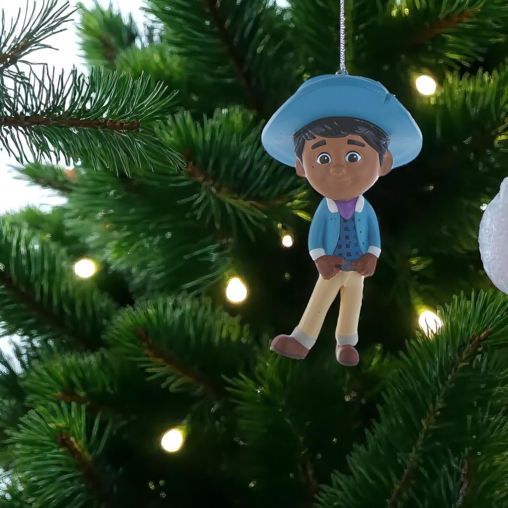 Dino Ranch Miguel Ornament