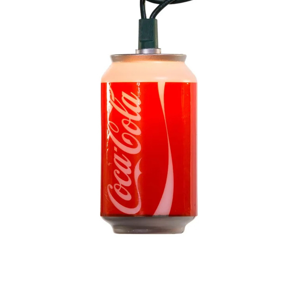 Coca-Cola Can Light Set