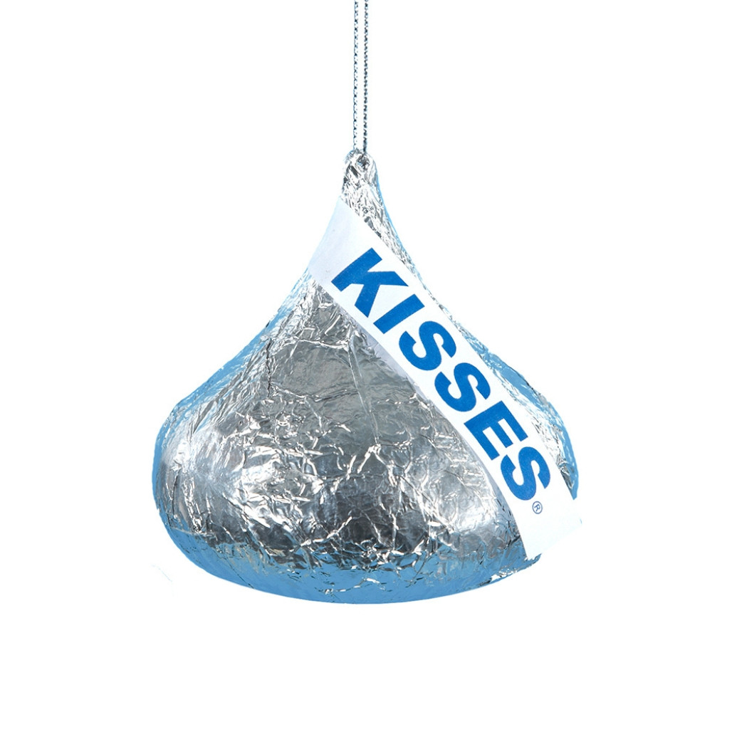 Hersheys Kiss Ornament