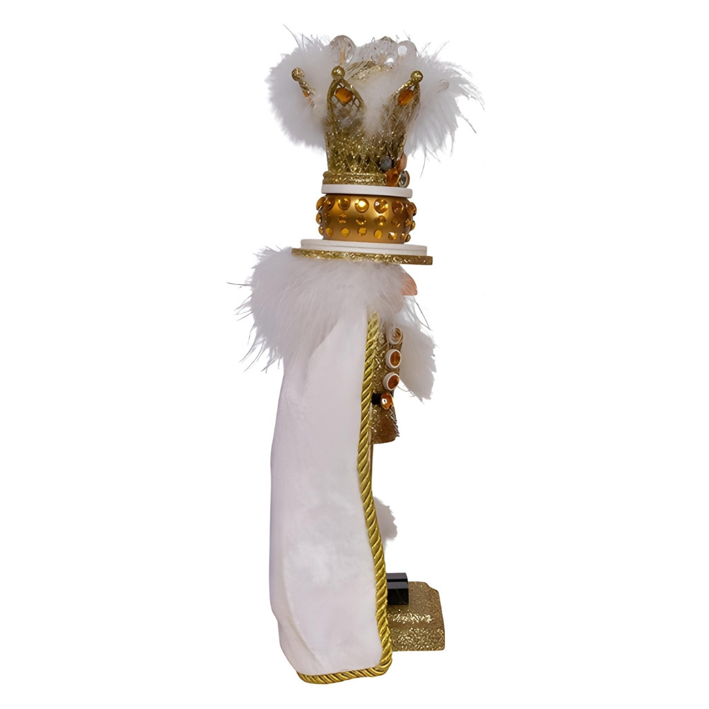 Gold King Hollywood Nutcracker