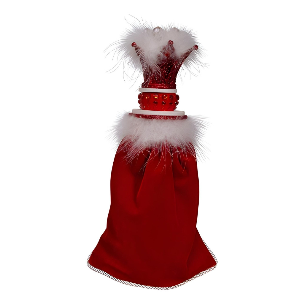 Red King Hollywood Nutcracker