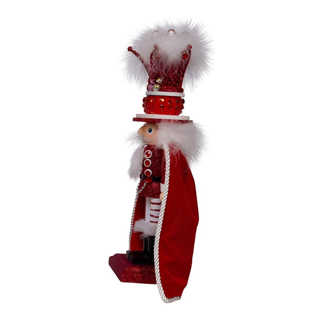 Red King Hollywood Nutcracker