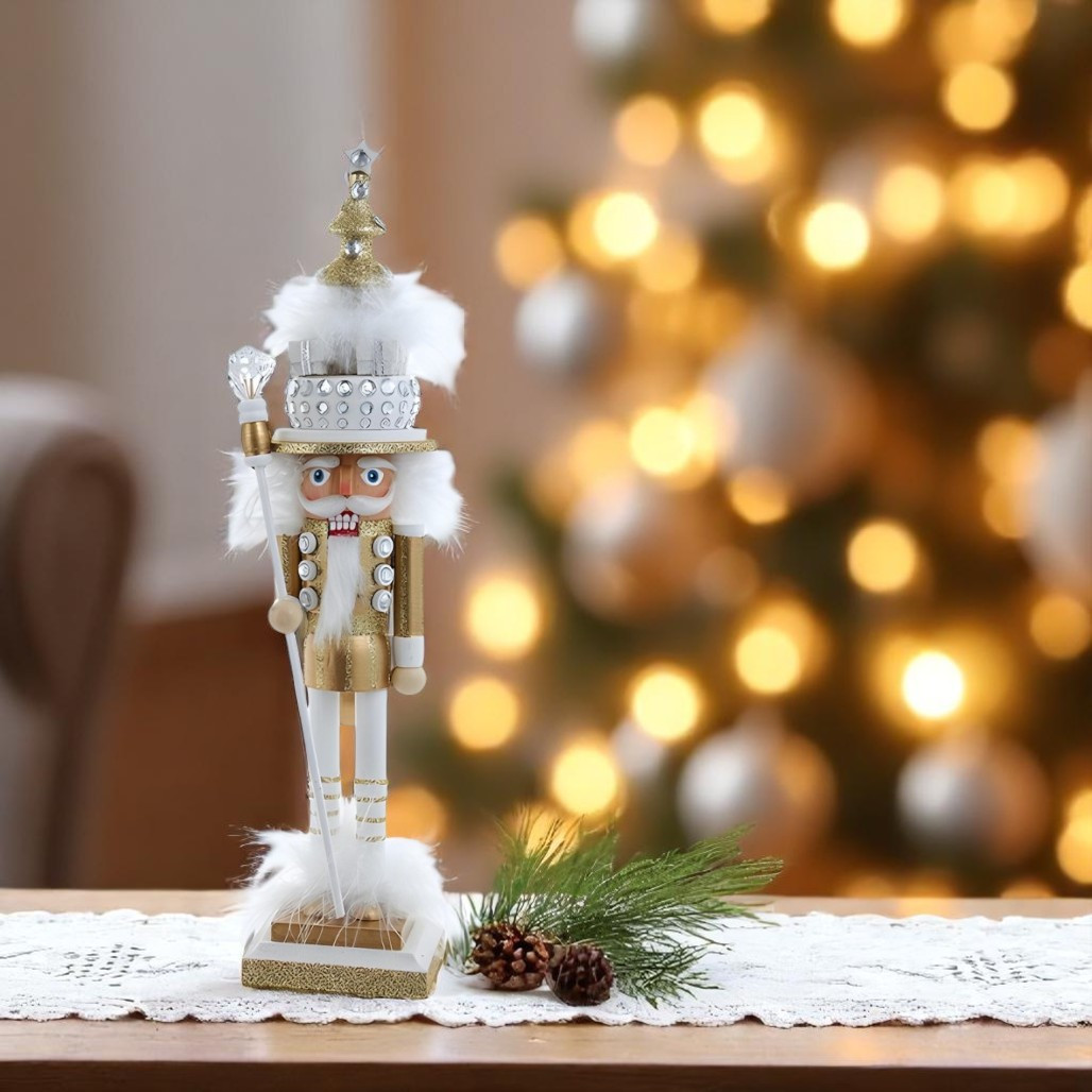 Gold Tree Hat Hollywood Nutcracker