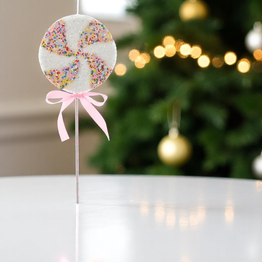 Whirling Lollipop Pick