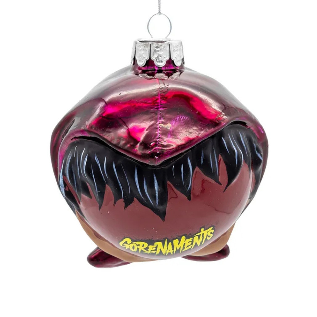 Gorenaments Babushka Witch Ornament