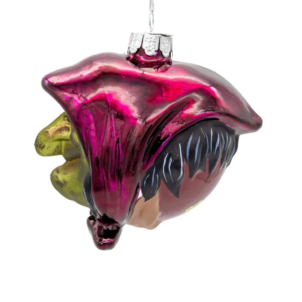 Gorenaments Babushka Witch Ornament