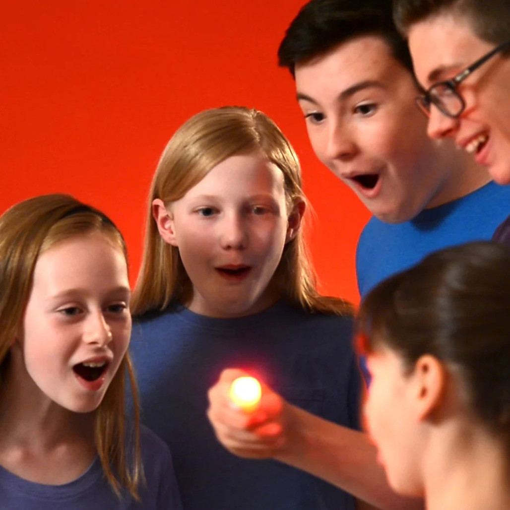 Marvins Magic Lights From Anywhere Junior Edition