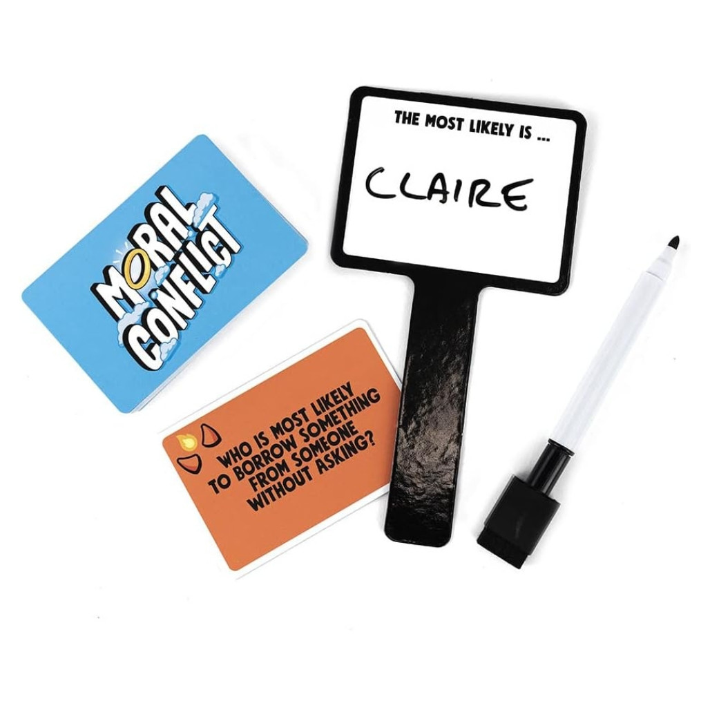 Moral Conflict Family Edition