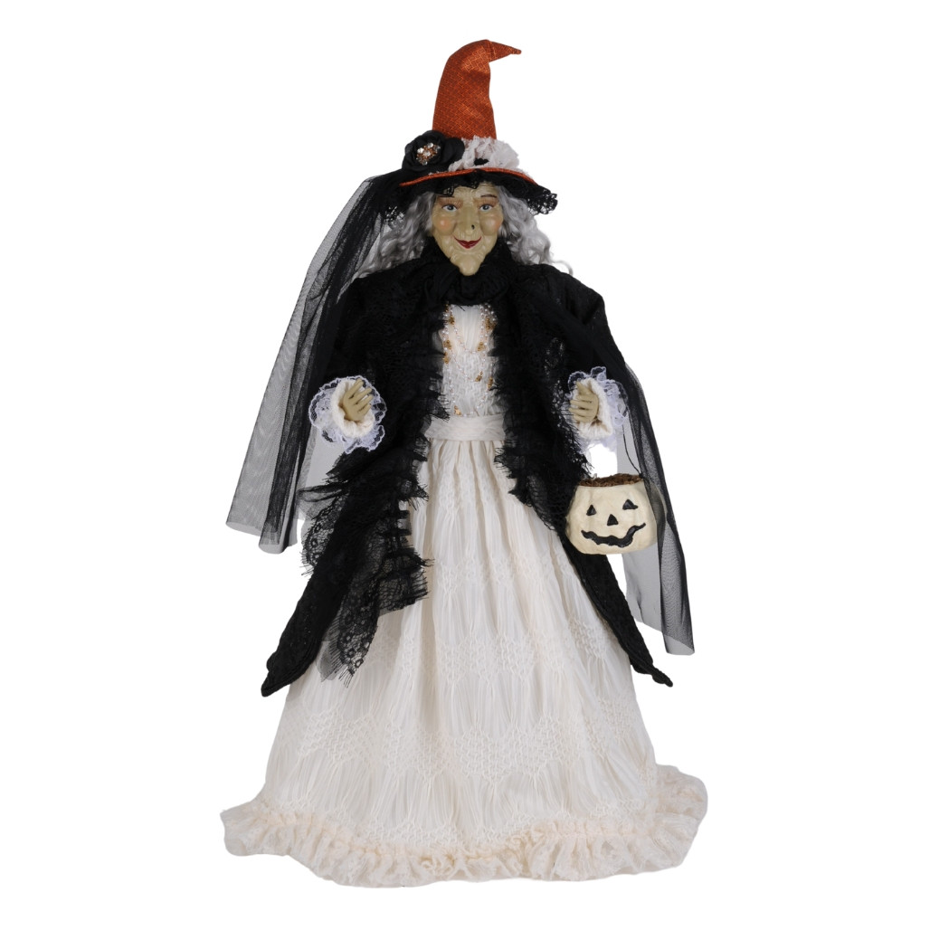 lady weird バレンタインドール Karen Didion Josephine Witch Figurine