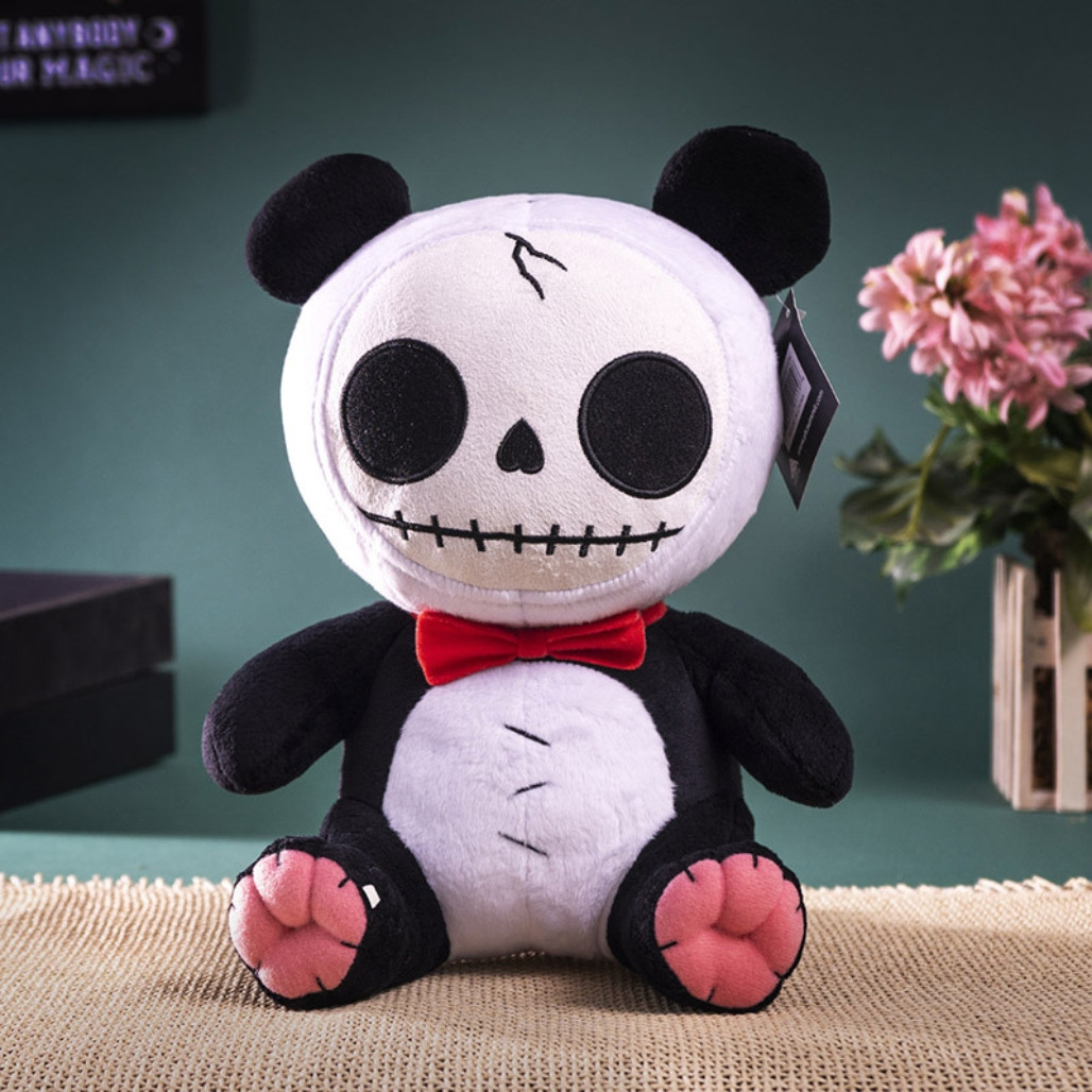 Furrybones Pandie Plush