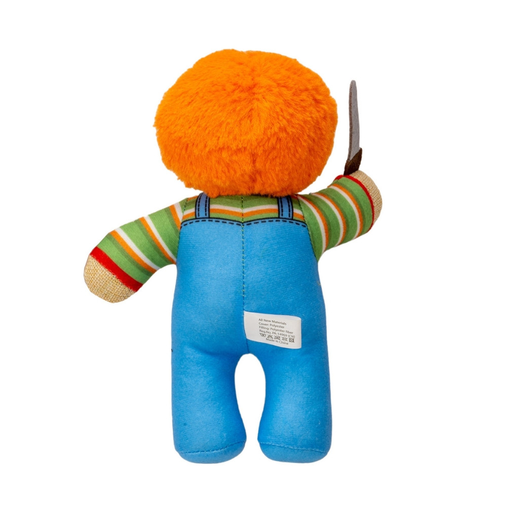 Pinheads Plush Buddi Doll