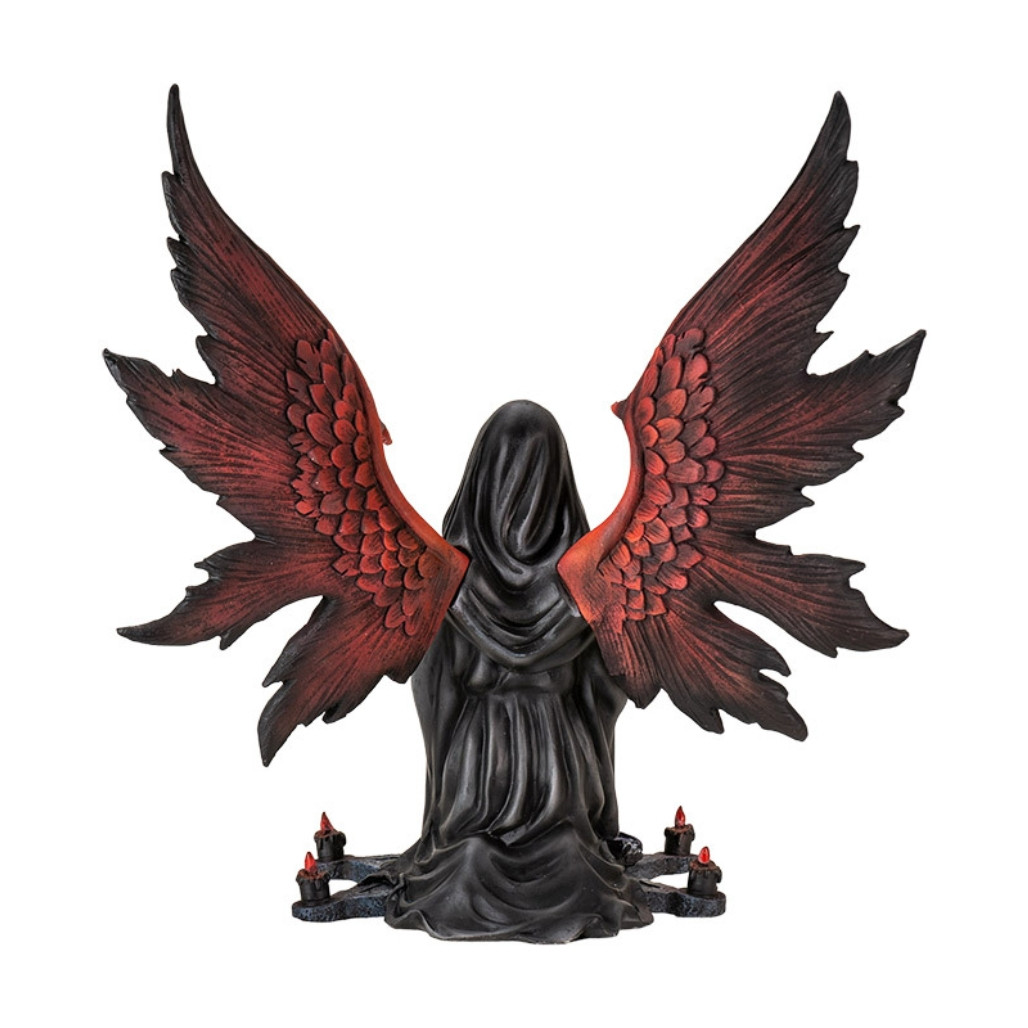 Gothic Dark Angel Figurine