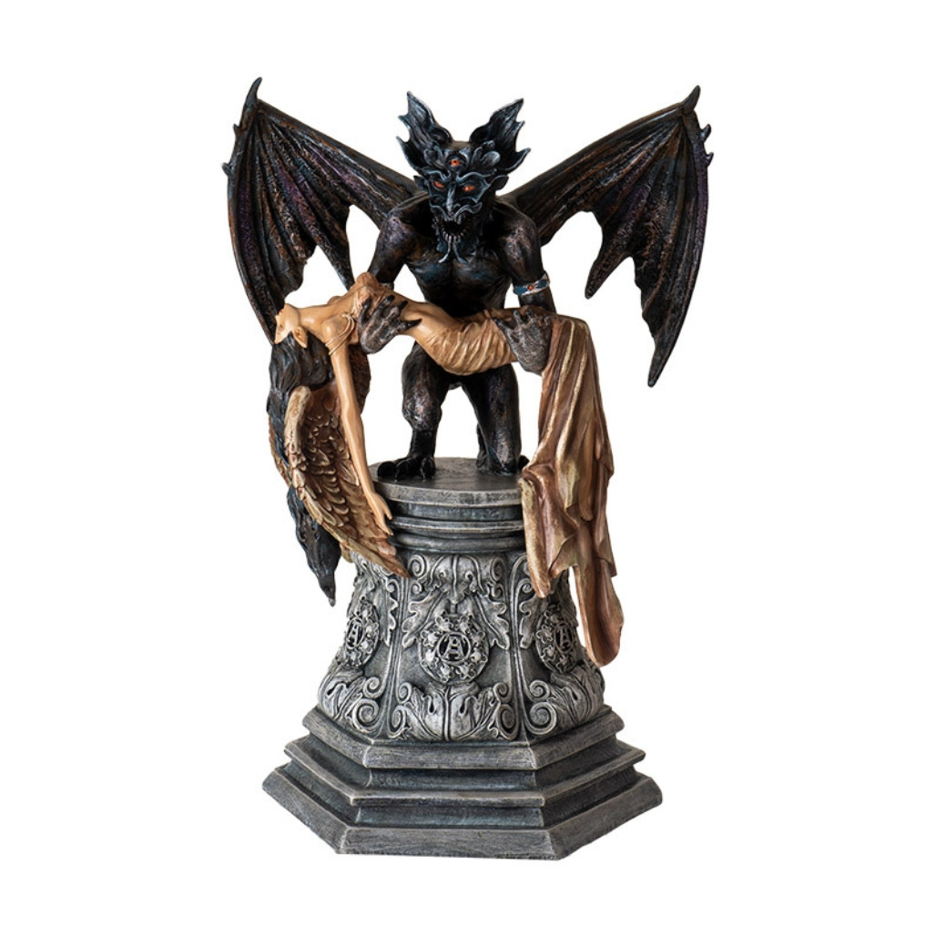 Saturn's Reprieve Figurine