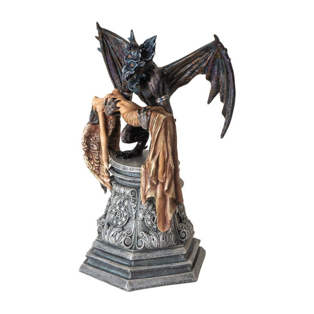 Saturn's Reprieve Figurine