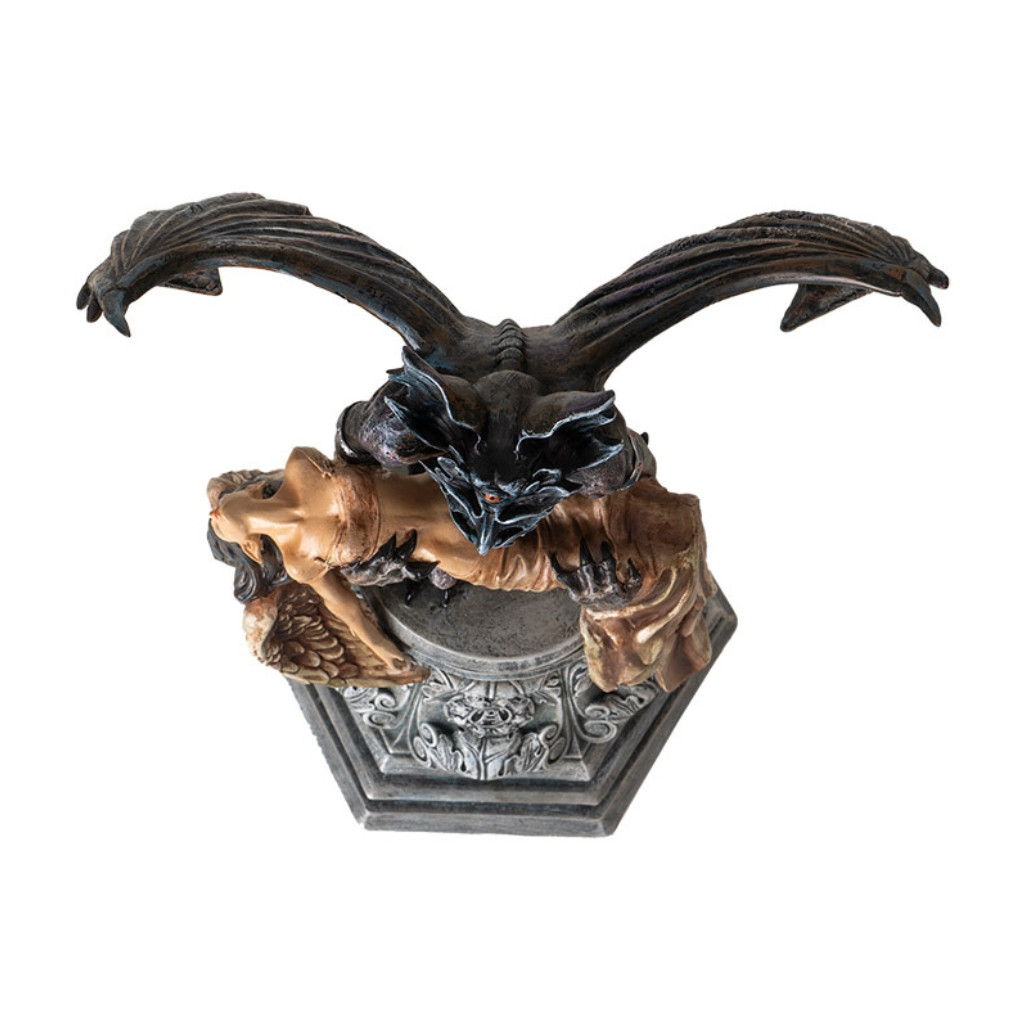 Saturn's Reprieve Figurine