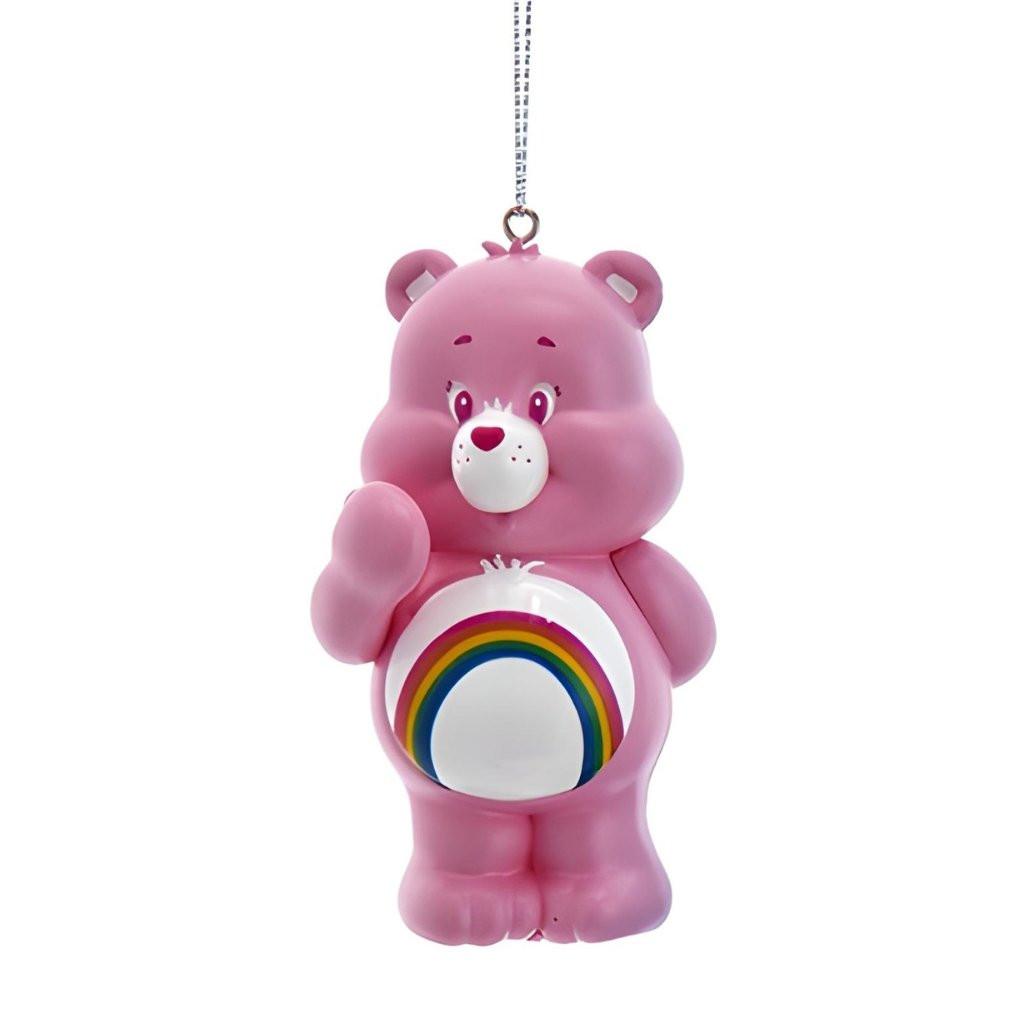 Care Bears Cheer Bear Ornament