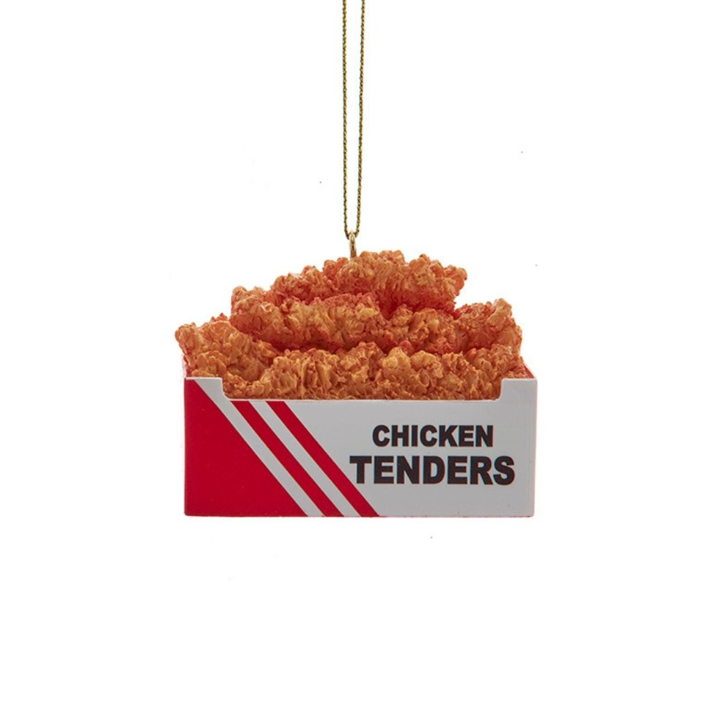 Fried Chicken Tenders Ornament