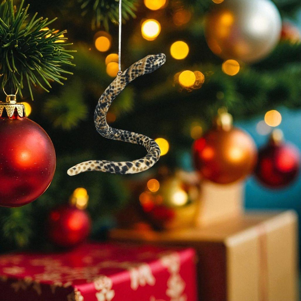 Snake Ornament
