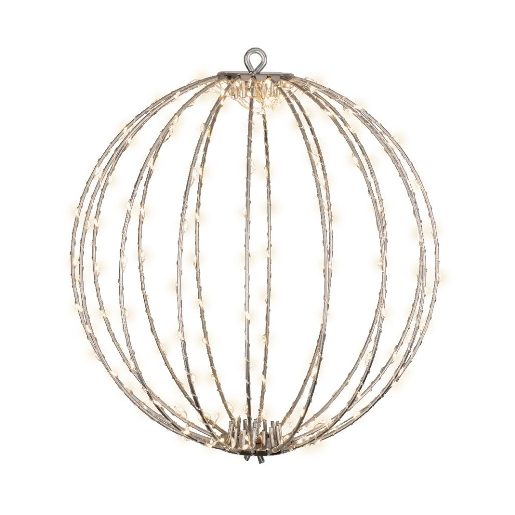 Lumineo 240 LED Metal Frame Light Ball