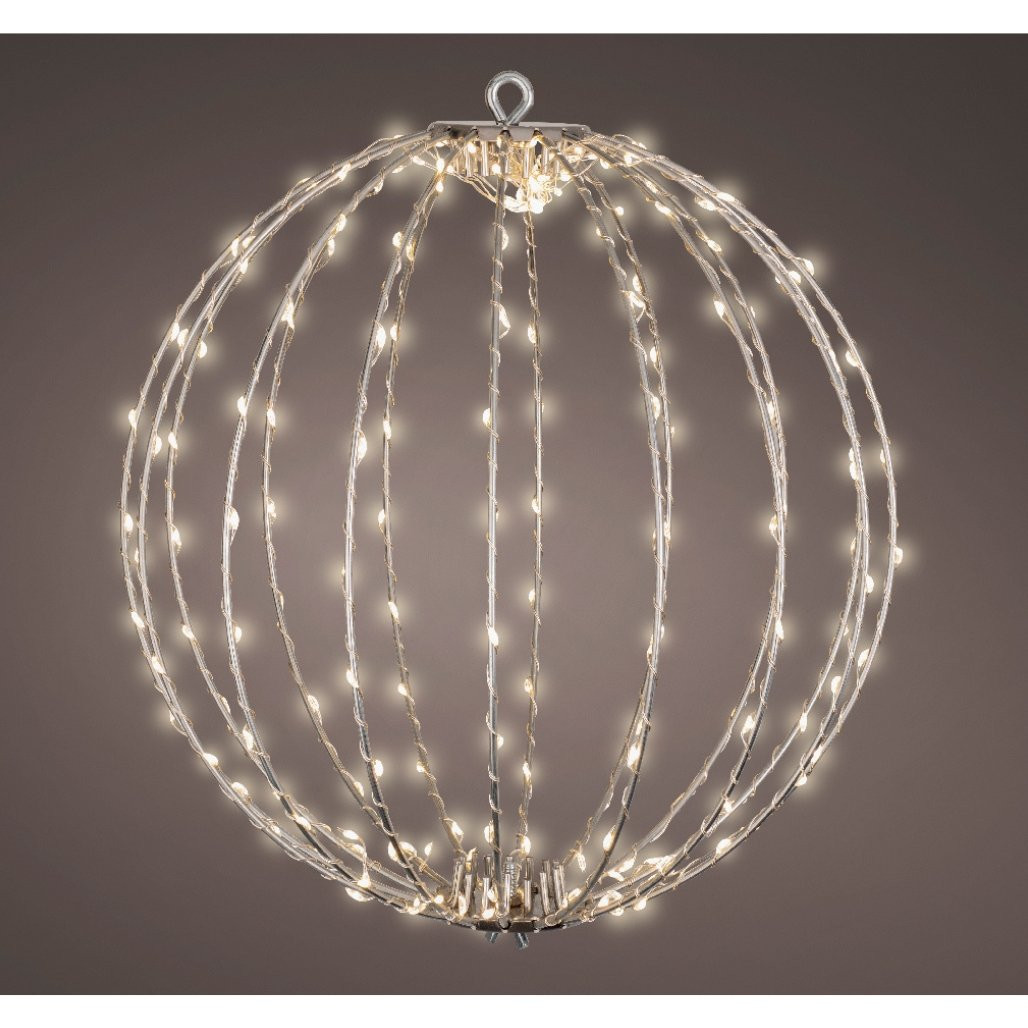 Lumineo 240 LED Metal Frame Light Ball